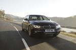 BMW 335iLuxury 2012 года (UK)